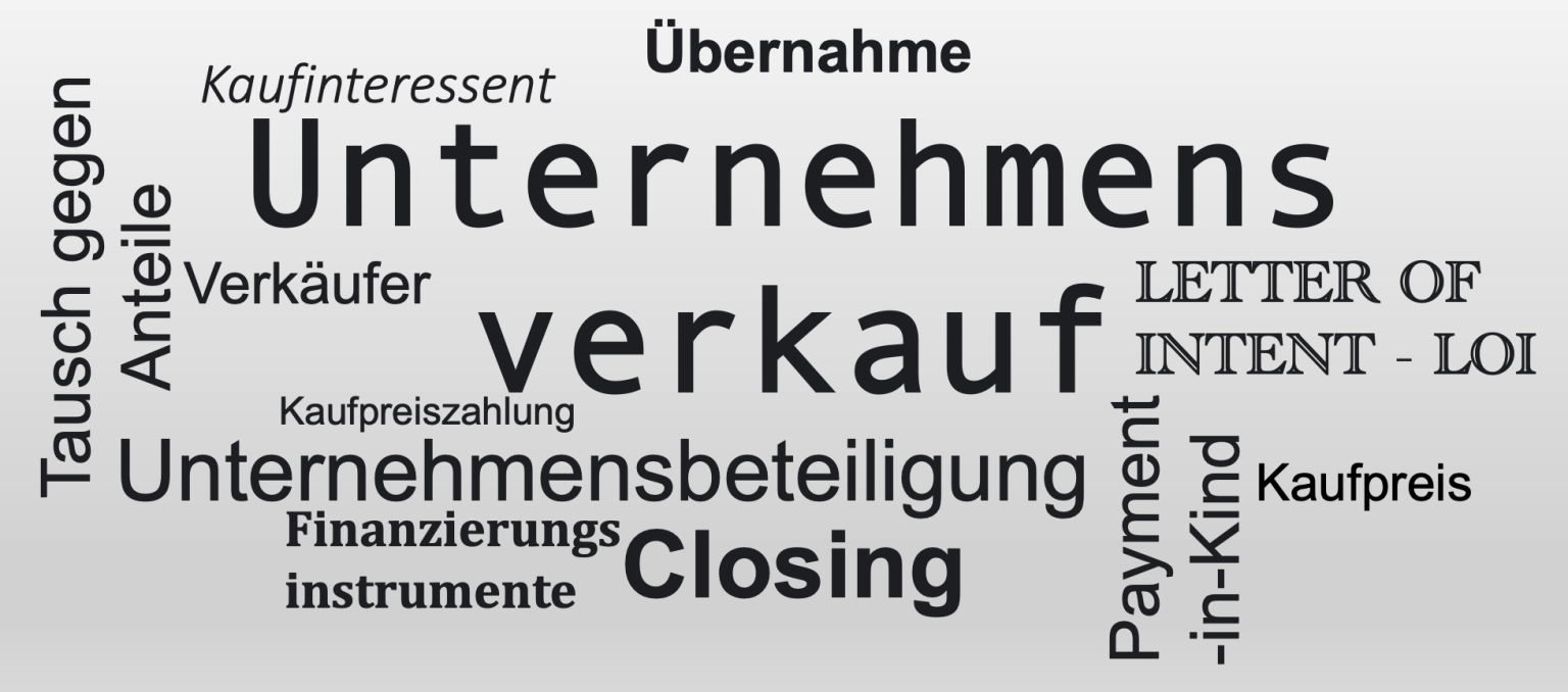 Kaufpreisfindung: Cash & Debt free Regeln beim Firmenkauf