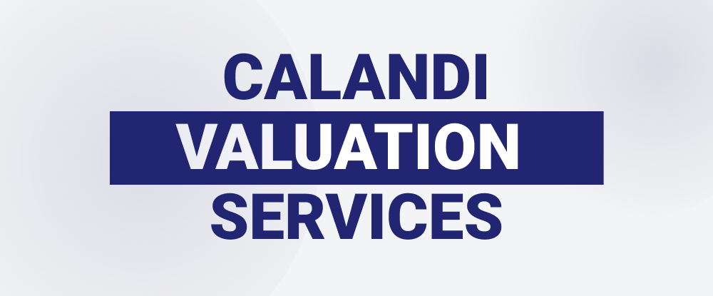 Calandi Valuation Service ist ein Service der Calandi GmbH zur Erstellung einer Unternehmensbewertung