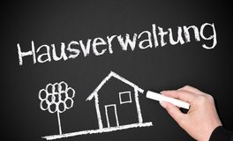 Hausverwaltung - 2.500 Wohnungen