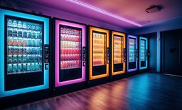 Handelsunternehmen für Waren-& Snackautomaten (Vending)