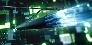 Elektrotechnikspezialist für Fernmeldebau und Glasfasernetzausbau