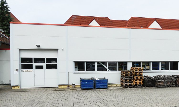 Elektrotechnik - Alleiniger Anbieter in der Region