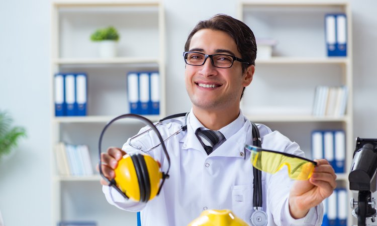 Dienstleister im Bereich Arbeitssicherheit sucht Unternehmensnachfolge