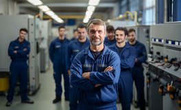 Industrieservice- und Facility-Dienstleister