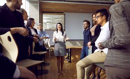 Unternehmen für ganzheitliche Beratung sowie Change Management mit starker Eigenmarke