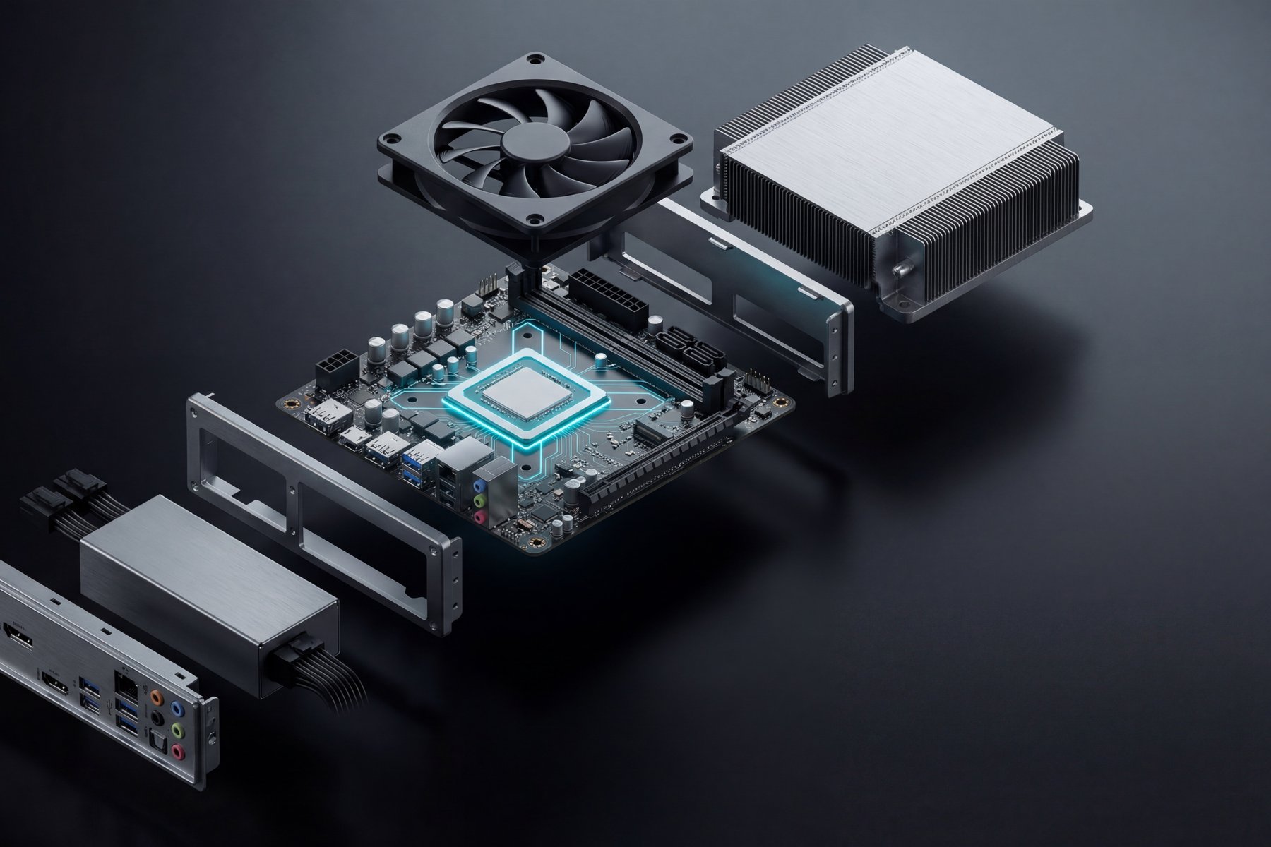 Hersteller für High-Performance Computer