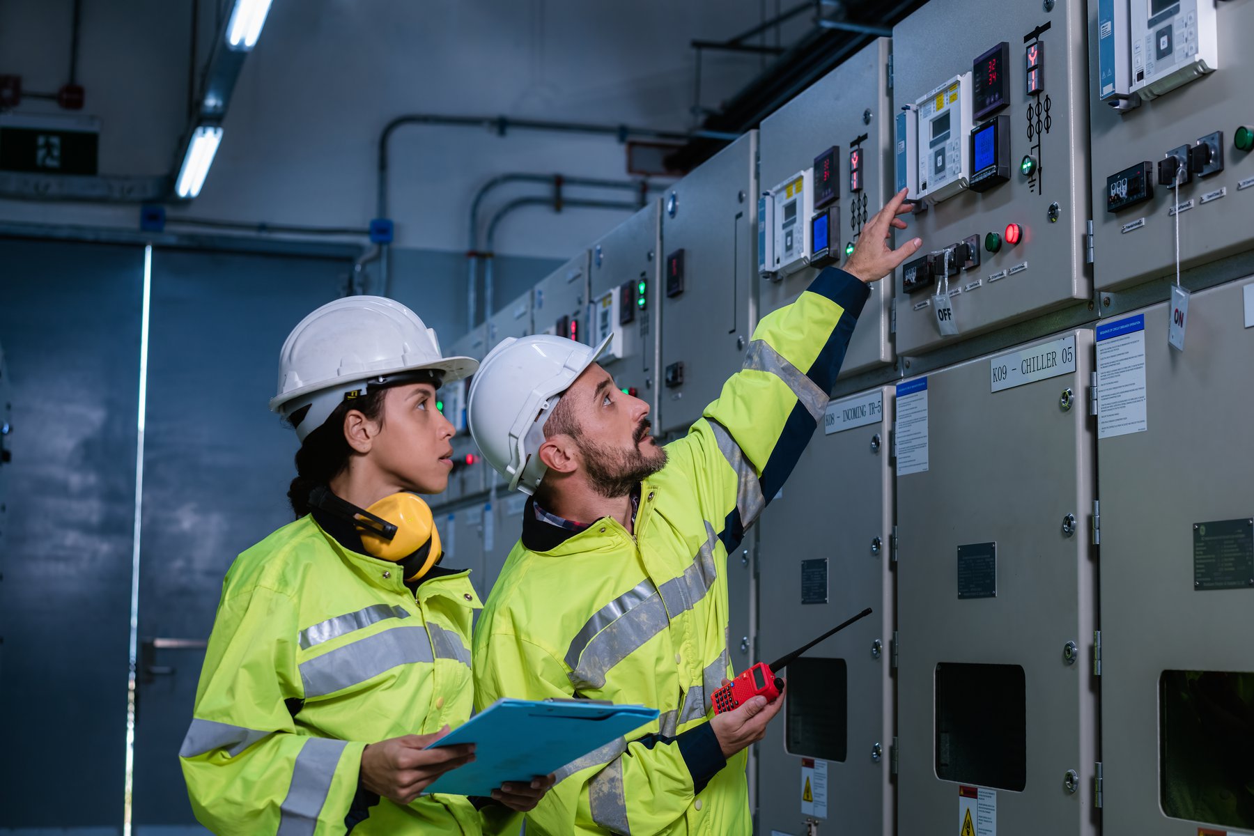 Internationaler Schaltanlagenbauer für Automatisierungslösungen