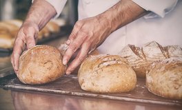 Handwerkliche Traditionsbäckerei mit 14 Verkaufsstellen und Immobilie