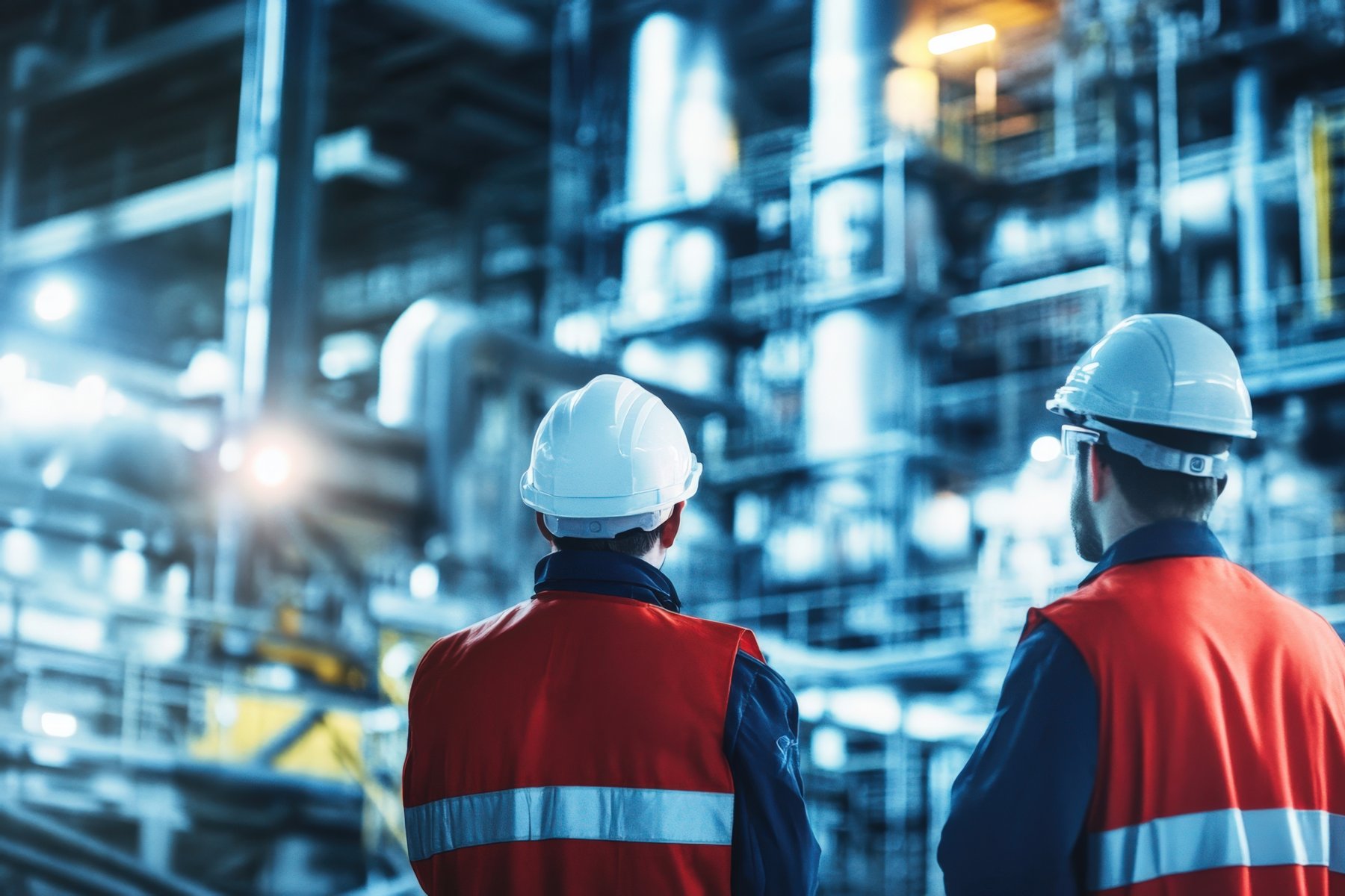 Arbeitnehmerüberlassung mit Fokus Nuklear- und Kerntechnik