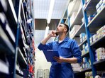 Ein etablierter Onlinehändler im Bereich KFZ-Teile sucht langfristige Unternehmensnachfolge