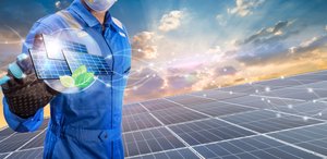 Etablierter Projektentwickler für Photovoltaikanlagen