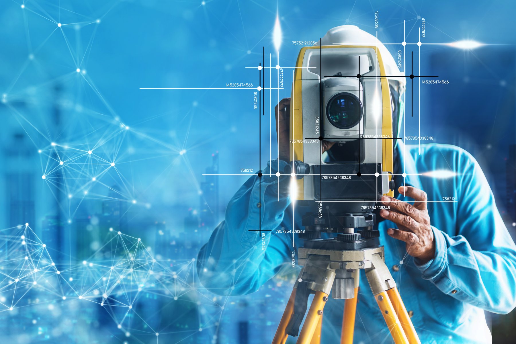 Komplettanbieter von Hard- und Softwarelösungen für Vermessung und Geopositionierung