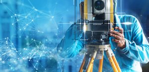 Komplettanbieter von Hard- und Softwarelösungen für Vermessung und Geopositionierung
