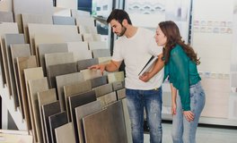 Fliesenhandel mit Online-Shop und stationärem Handel