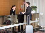 Beherbergung - Aufnahmeeinrichtung mit langfristigen Vertrag