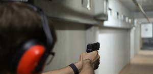 Spezialist für militärische Ausbildungstechnik