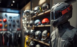 Fachgeschäft für Motorradbekleidung im Südschwarzwald