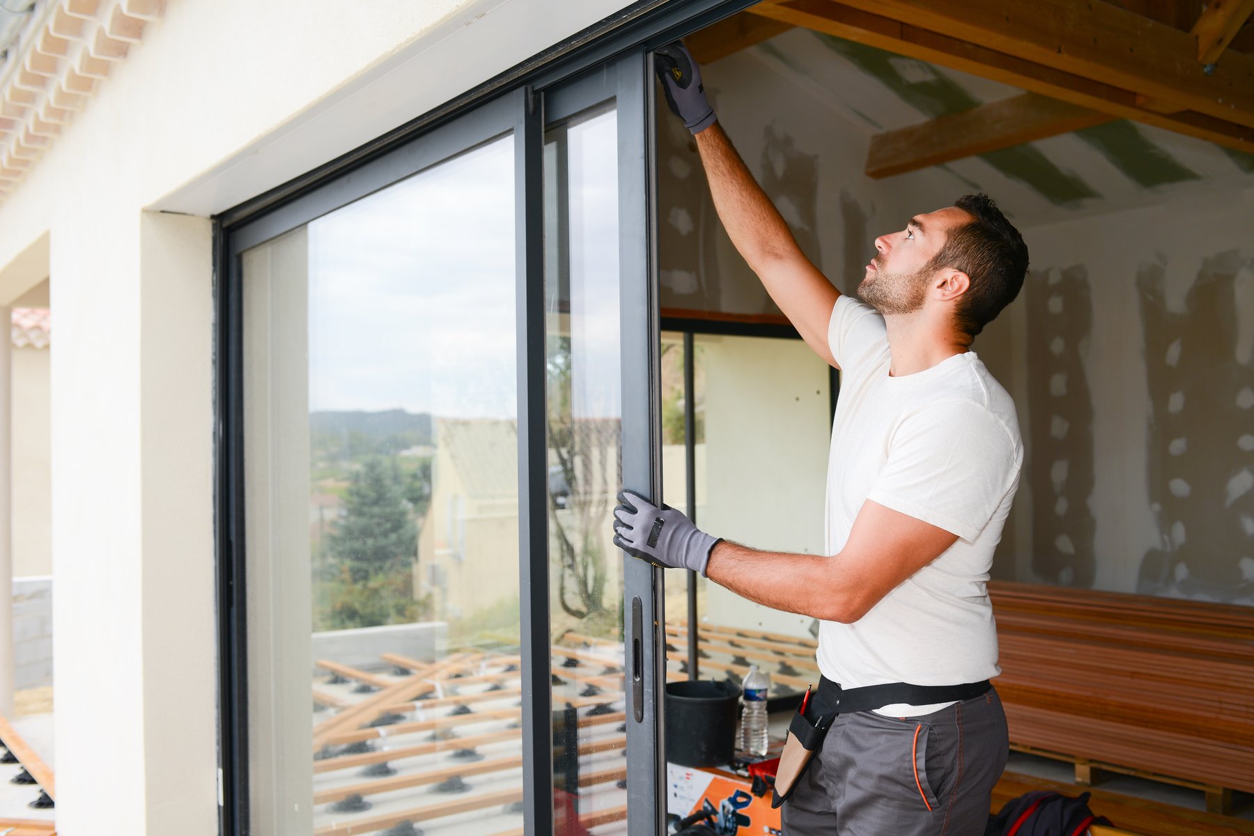 Produzent für Fenster- und Fassadenbau