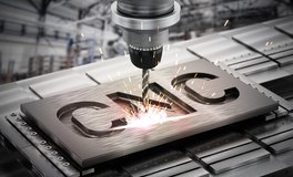 CNC-Bearbeitungstechnik mit hoher Spezialisierung