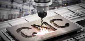 CNC-Bearbeitungstechnik mit hoher Spezialisierung