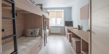 Flex Living Campus – Corporate Housing & Wohnen auf Zeit mit PV-290 kWp