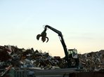 Entsorgungsspezialist mit Recyclinghof und Schrotthandel (TÜV-zertifiziert)