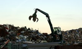 Entsorgungsspezialist mit Recyclinghof und Schrotthandel (TÜV-zertifiziert)