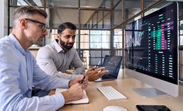 FinTech Unternehmen - Kreditvermittlung und Beratung - Starkes Wachstum