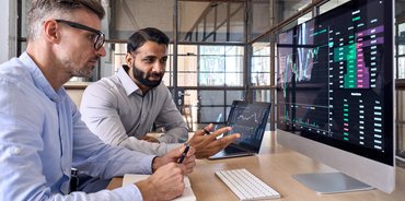 FinTech Unternehmen - Kreditvermittlung und Beratung - Starkes Wachstum