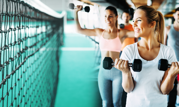 Fitnessclub mit 1.550 m² Trainingsfläche / 785 Mitglieder und einer 5-Feld Indoor-Tennishalle sucht Nachfolge
