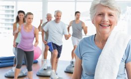 Exklusiver Fitnessclub in bester Lage mit Top-Ausstattung