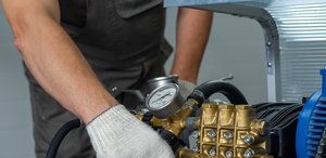Entwickler von individueller Prüftechnik - renommierte Kunden weltweit