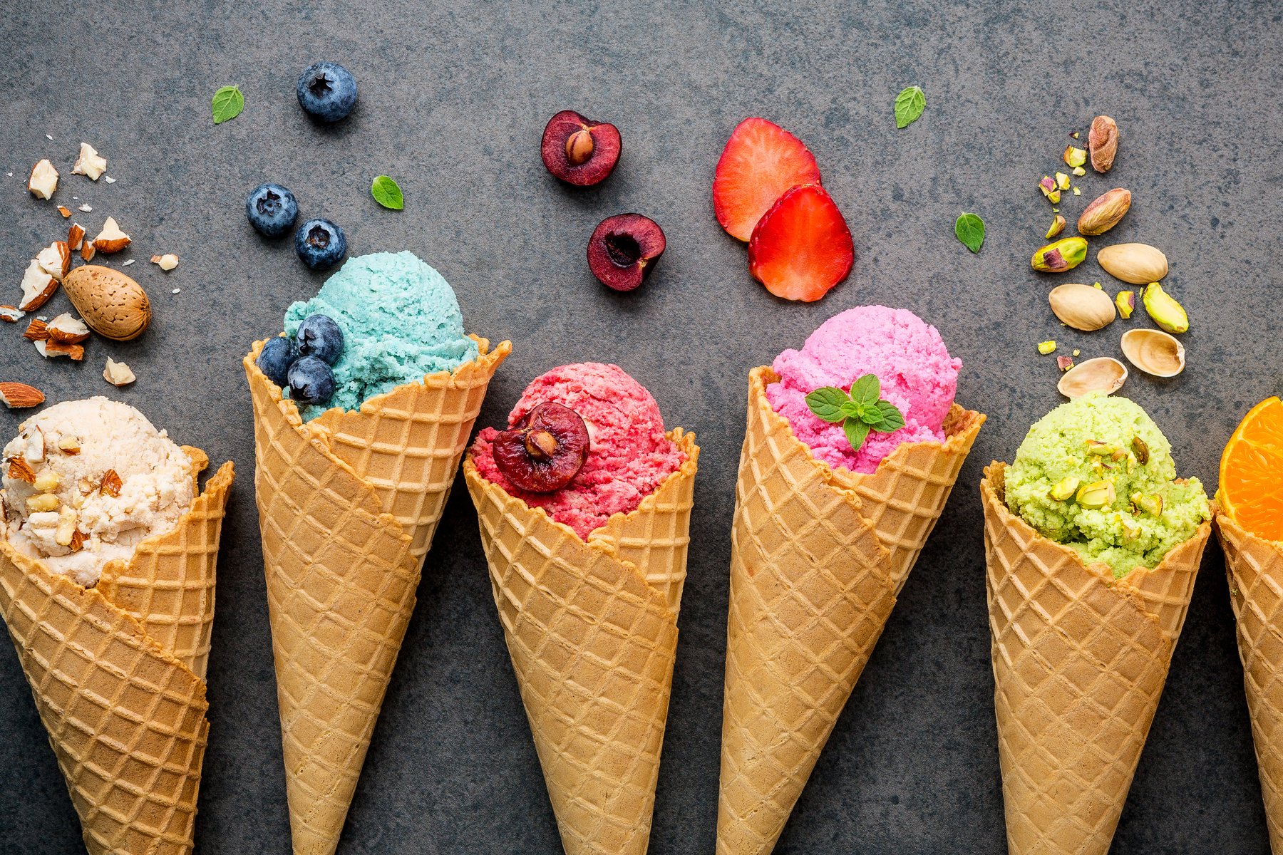Veganes Bio-Food-Unternehmen auf Dattelbasis (EIS)