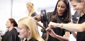 Friseursalon mit Auszeichnung: Top 50 in Deutschland