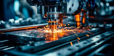 Konzern im Bereich Maschinenbau mit Weltmarkt- und Technologieführerschaft in seinen Geschäftsfeldern