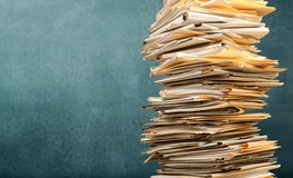 Marktführer der Papier und Aktenbehandlung