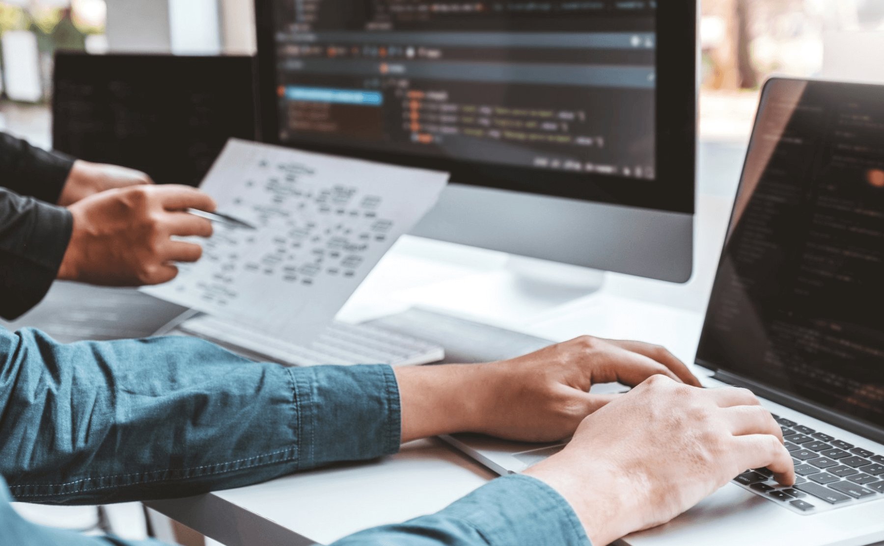 Skalierbares IT-Unternehmen mit robustem Cashflow
