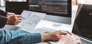 Skalierbares IT-Unternehmen mit robustem Cashflow