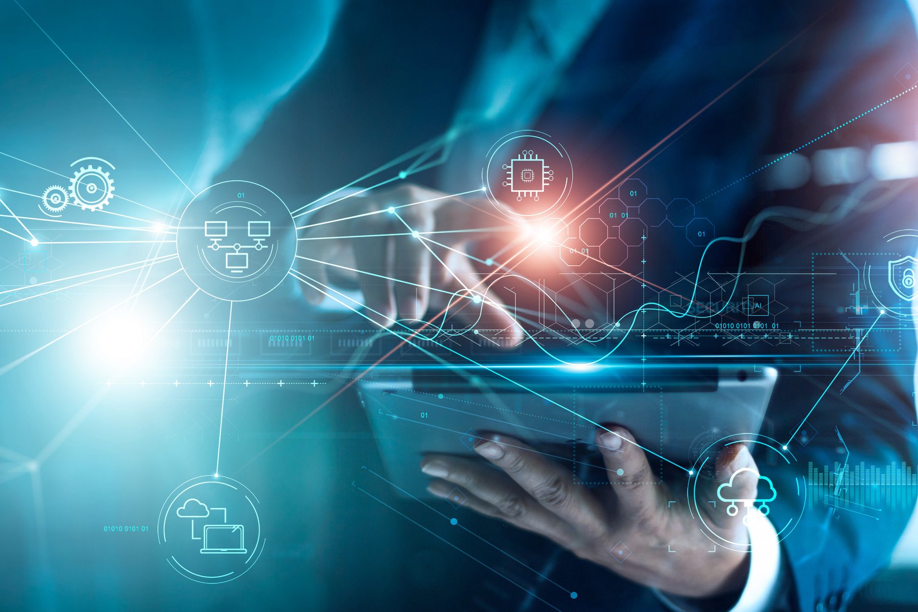 IT-Systemhaus mit Spezialisierung auf Kanzleien und KMU - hoher Anteil wiederkehrender Einnahmen