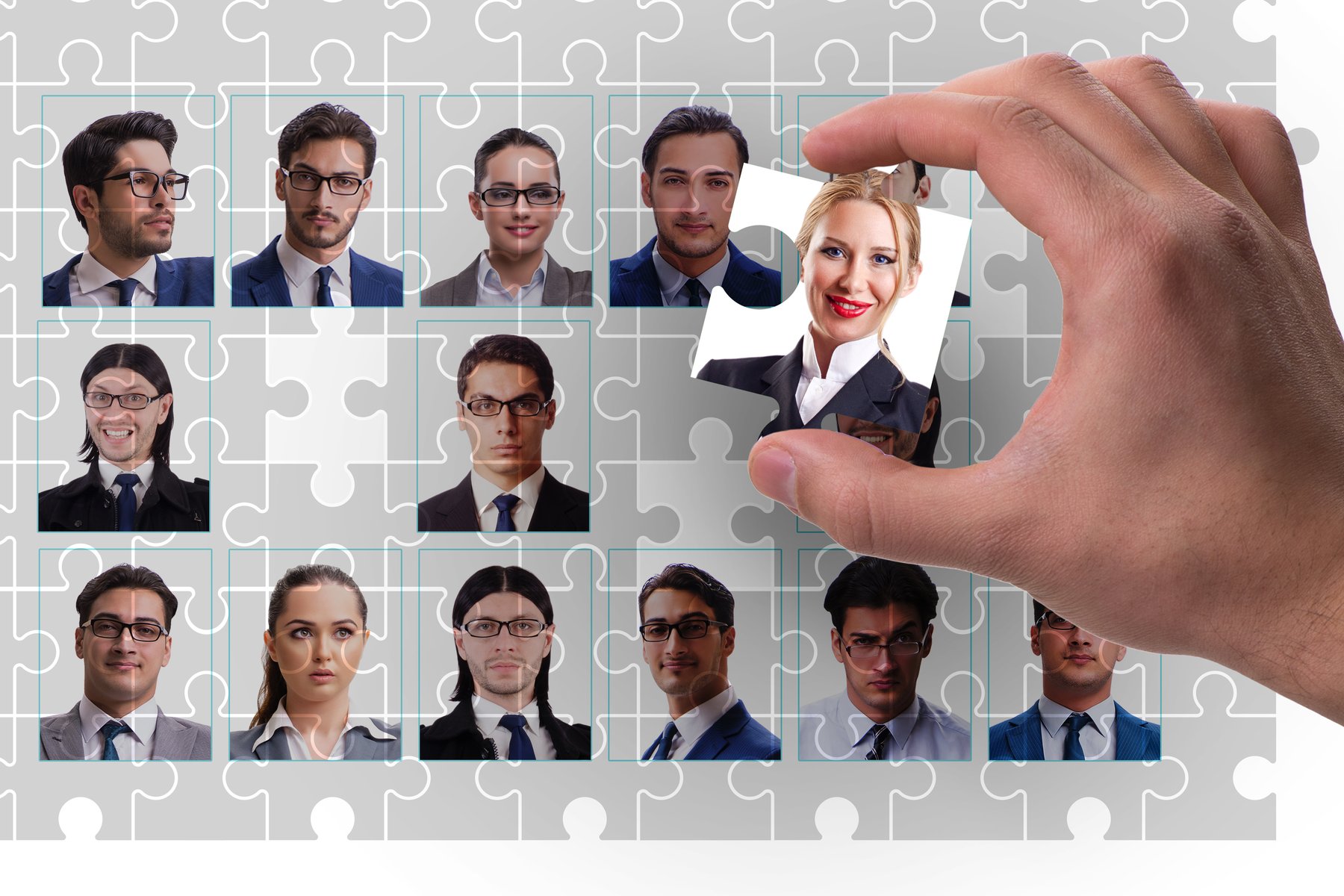 Disruptiver Recruiting-Spezialist mit Festpreis-Modell