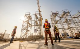 Gerüstbauunternehmen mit großen Wachstumschancen