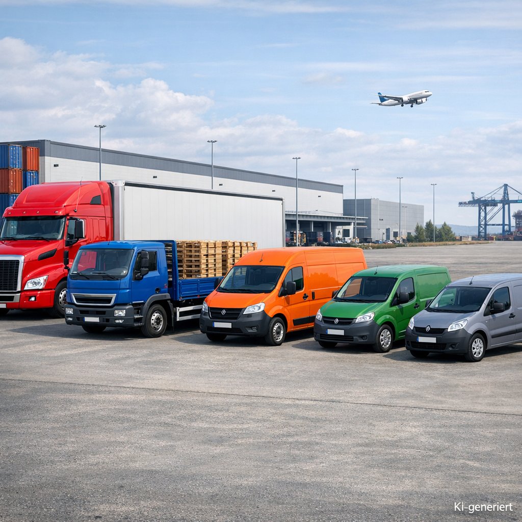 KEP-Logistikgruppe mit Fullfillment-Service