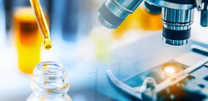 GMP-Labor für pharmazeutische Analytik