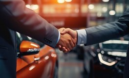 Führendes Autohaus für gewerbliche Großkunden