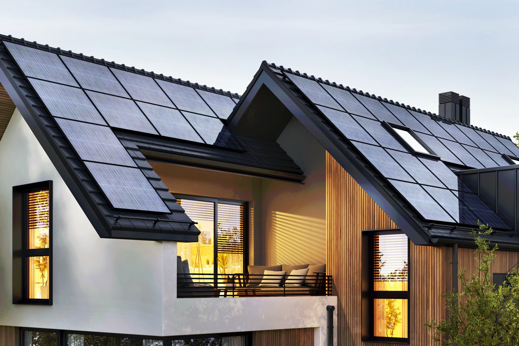 Fachunternehmen für Sonnenenergie