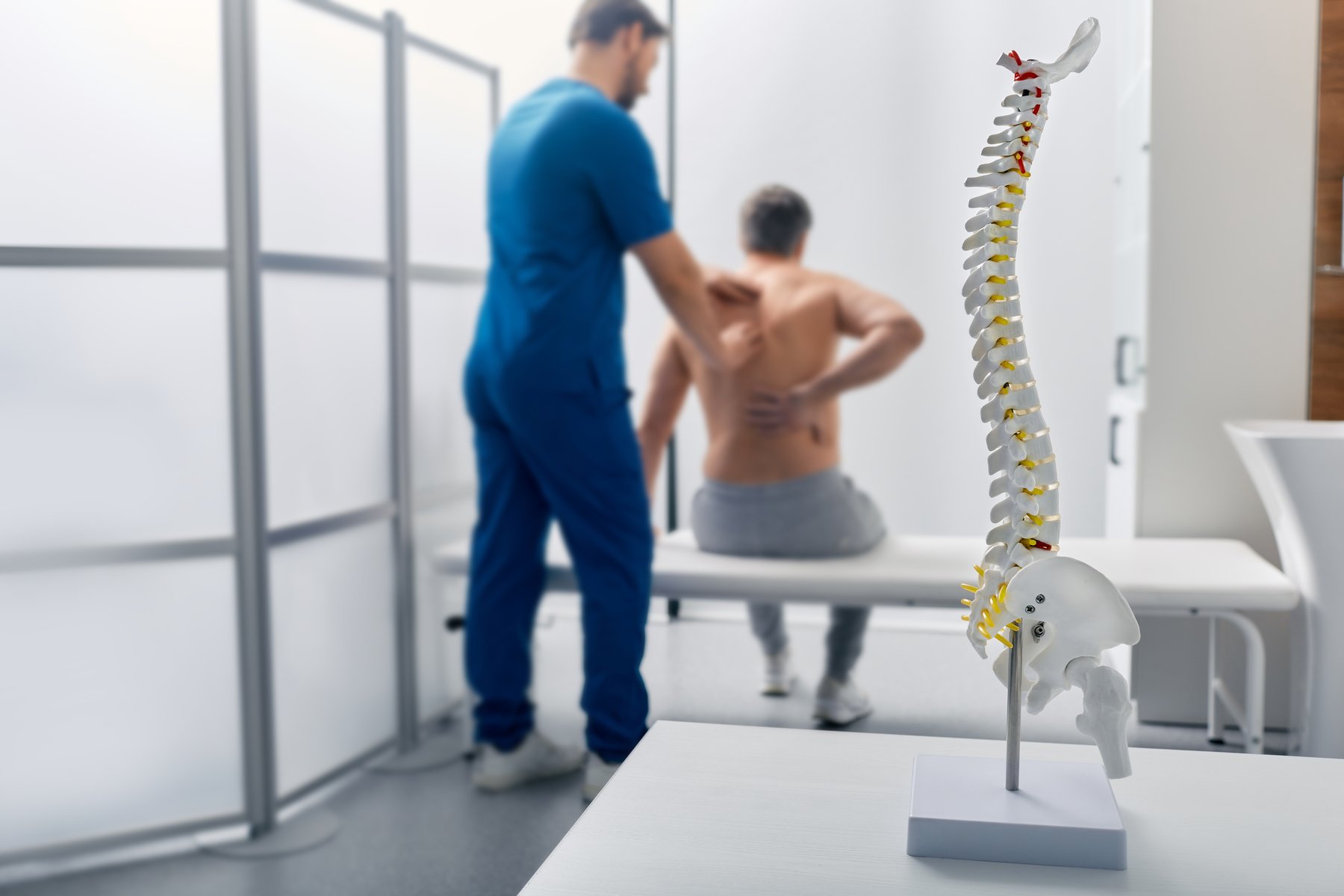 Marktführendes Unternehmen der spezialisierten Chiropraktik
