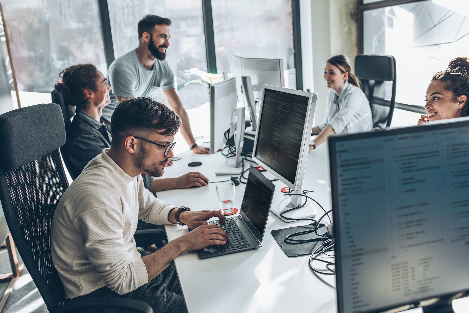 SaaS-Unternehmen im Bereich Prozessmanagement (Venture Capital gesucht!)