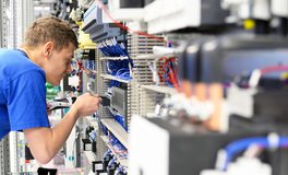 Elektrofachbetrieb Auftragsbestand von 900k EUR