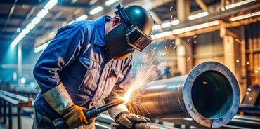 Industrieunternehmen (Metallverarbeitung) aus Polen