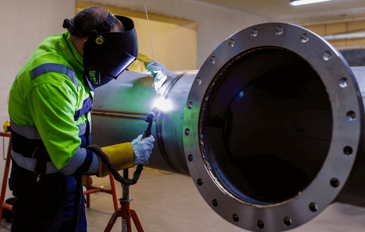 Industrieunternehmen (Metallverarbeitung) aus Polen